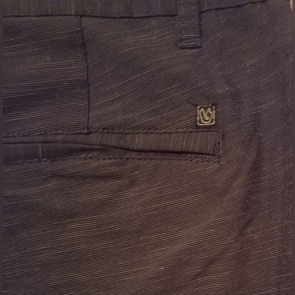 NWT Burnside Men’s 38 X 10 Hybrid Series Land + Sea Stretch Shorts Dark Gray - Picture 3 of 9